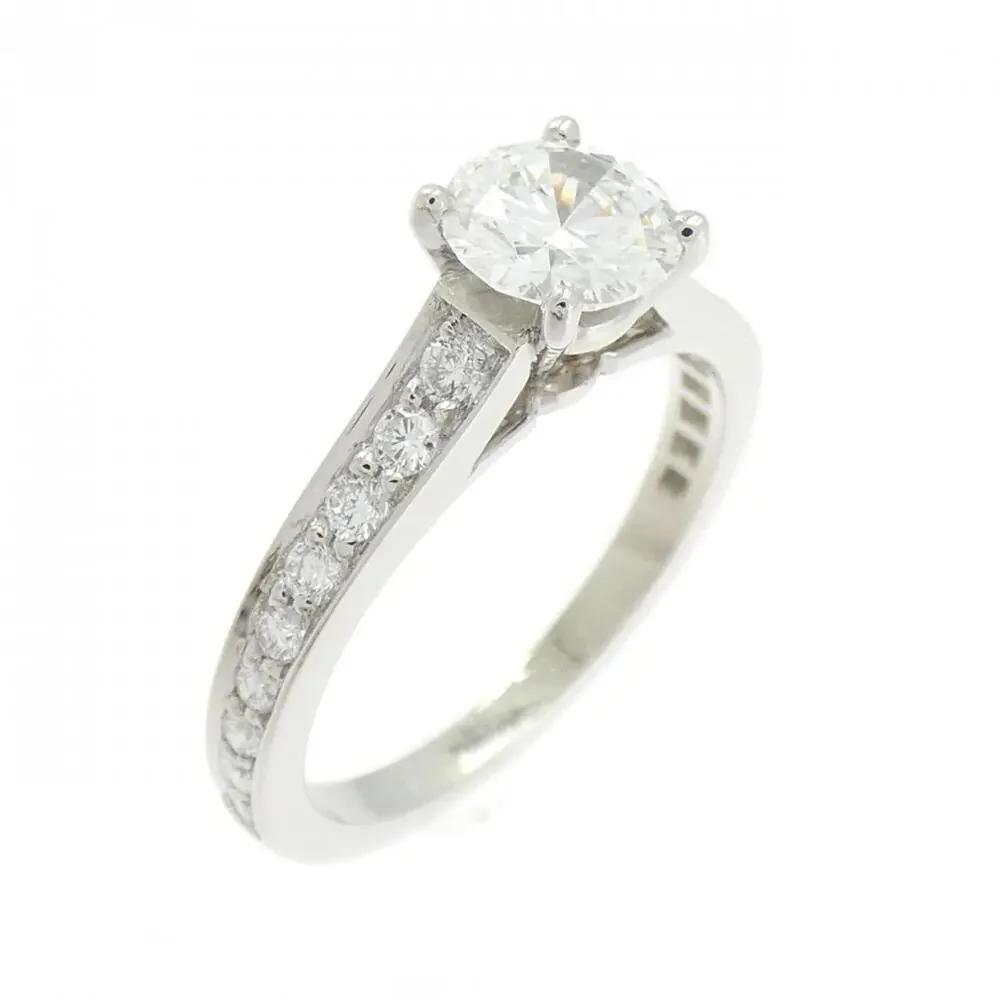 CARTIER Silver 1895 Ring